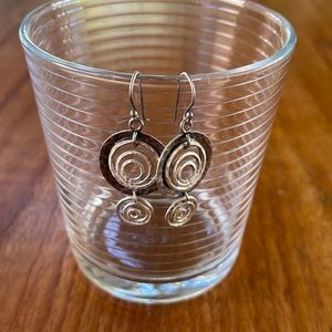 Silpada earrings